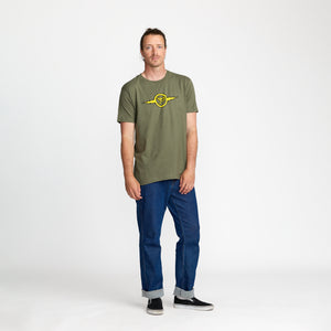 Lightning Tee