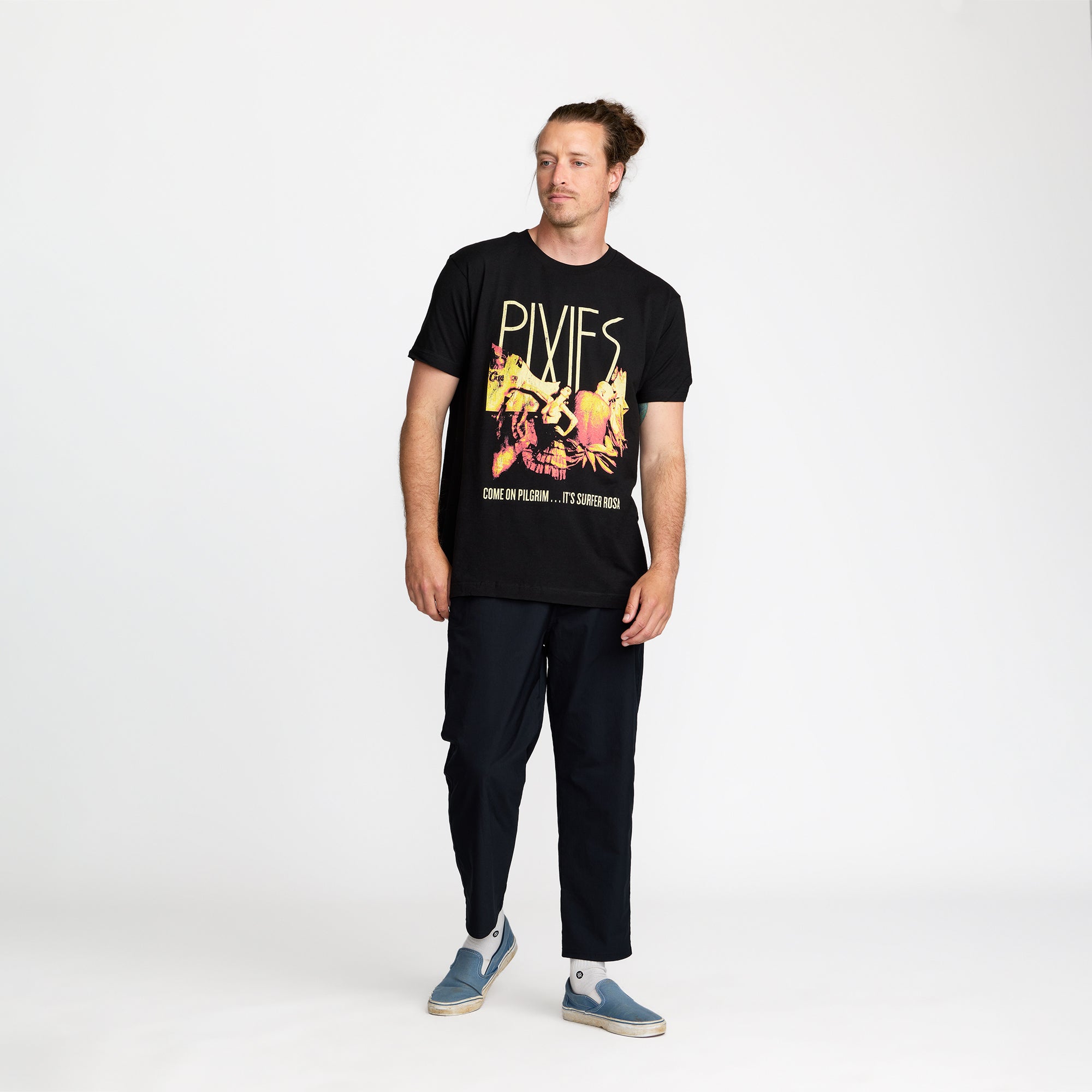 Pixies - Come on Pilgrim Tee | Official TSURT Merch - Pixies