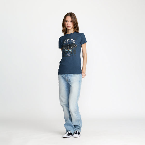 Pixies - Polyxenes 2023 Women's Tour Tee | Official TSURT Merch