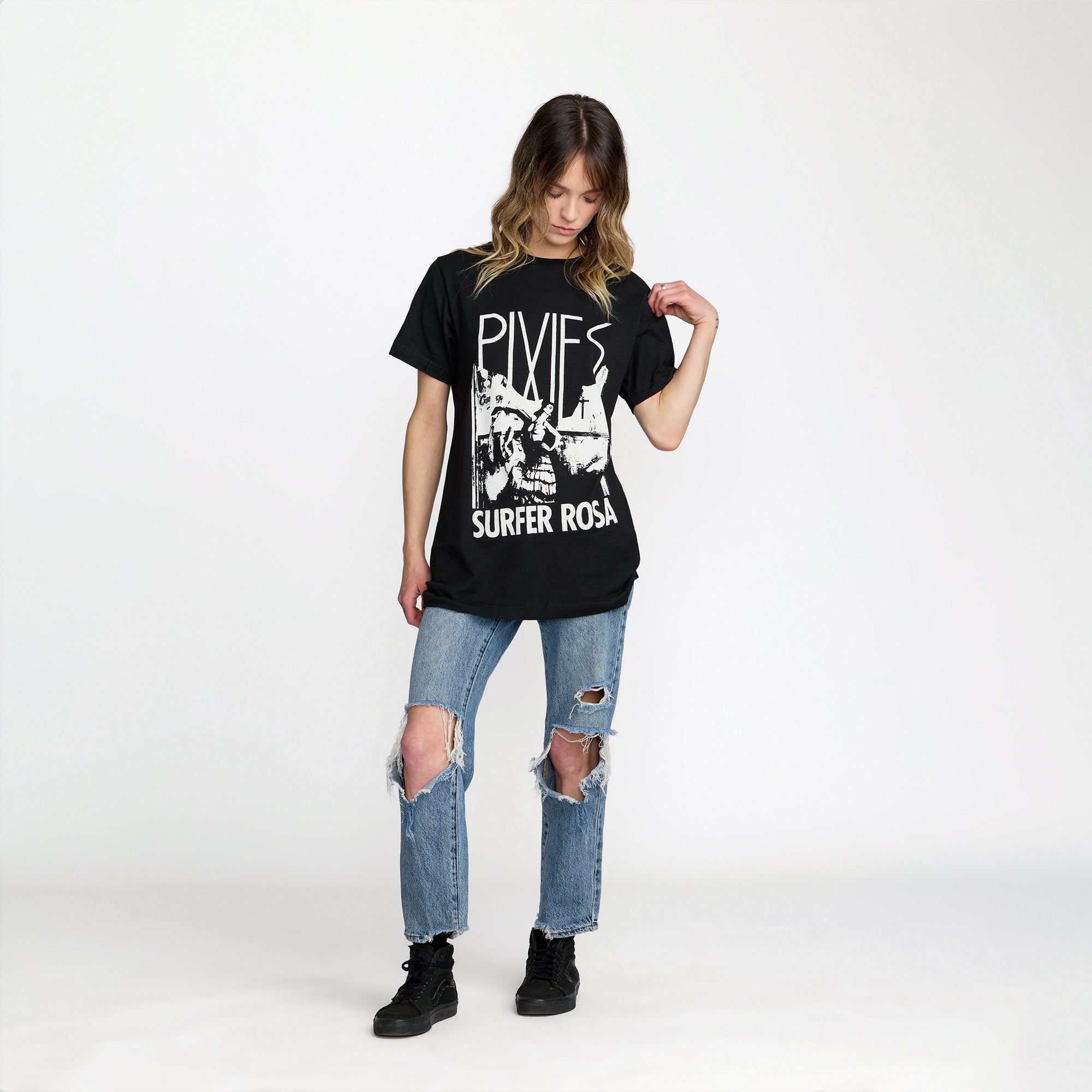 Surfer Rosa Tee