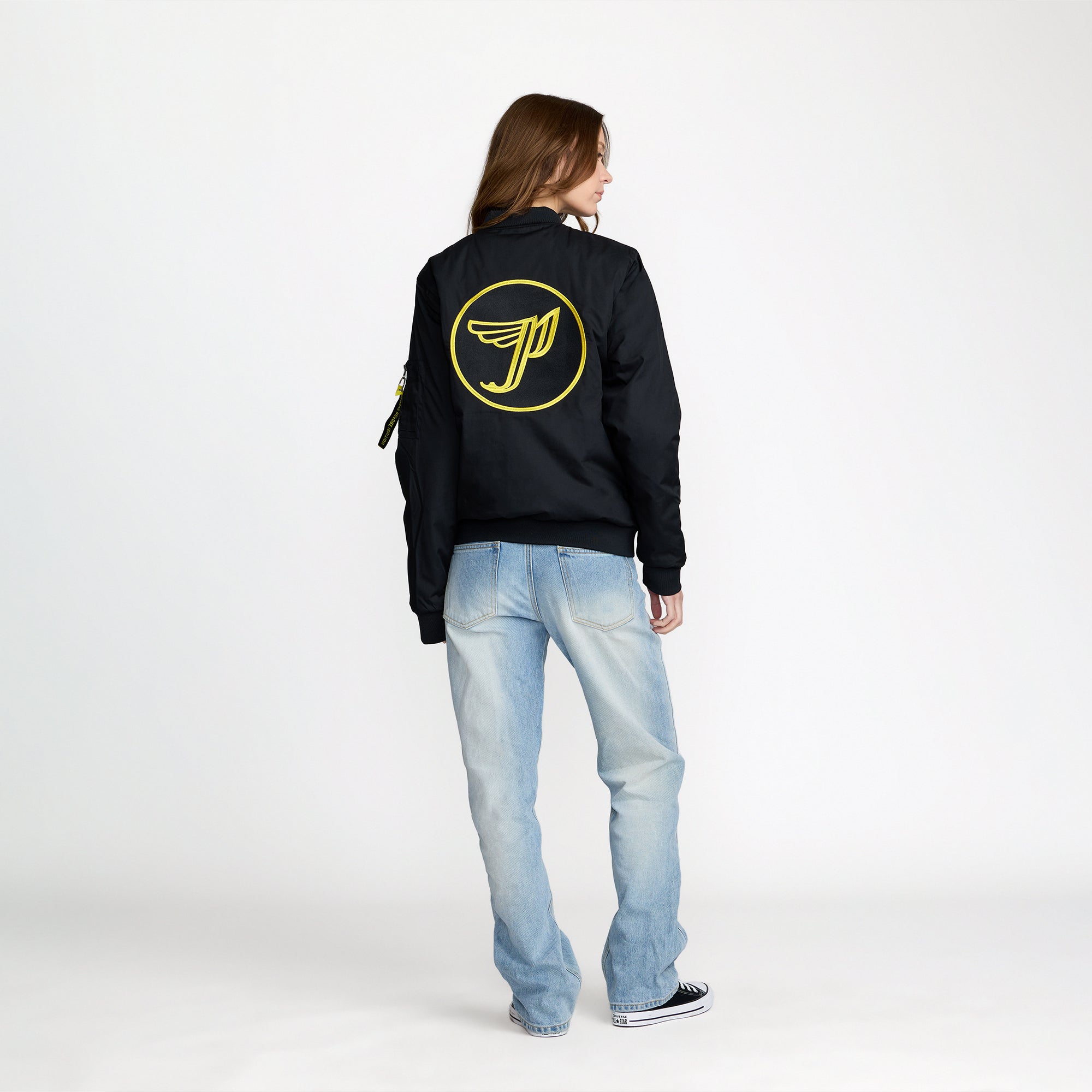 Pixies - Circle P Bomber Jacket | Official TSURT Merch