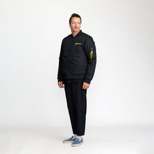 Circle P Bomber Jacket