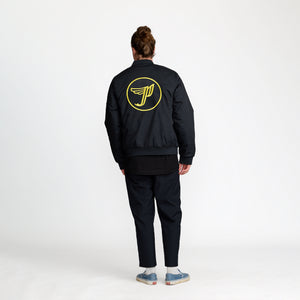 Circle P Bomber Jacket