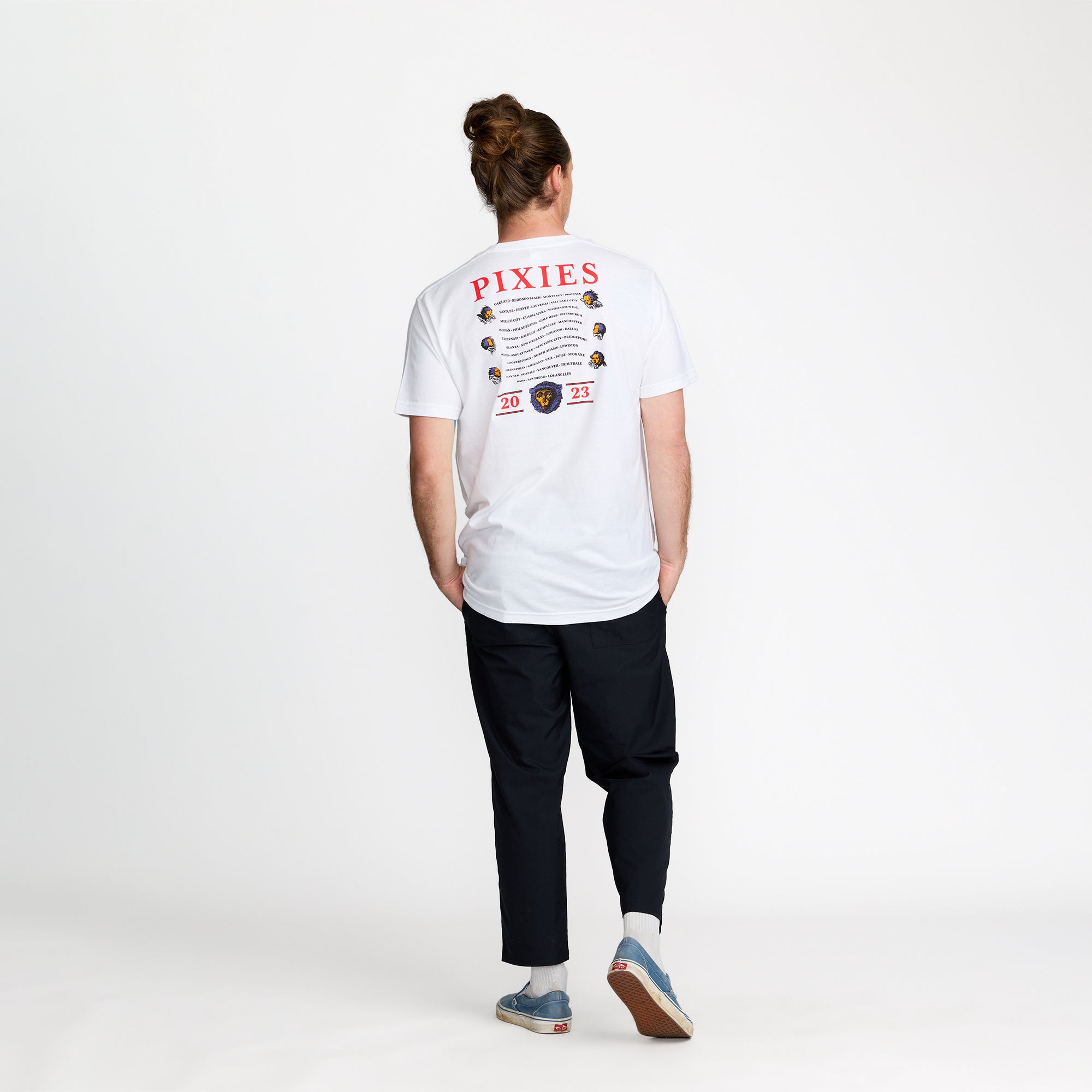 Pixies - Ascension 2023 Tour Tee | Official TSURT Merch - Pixies