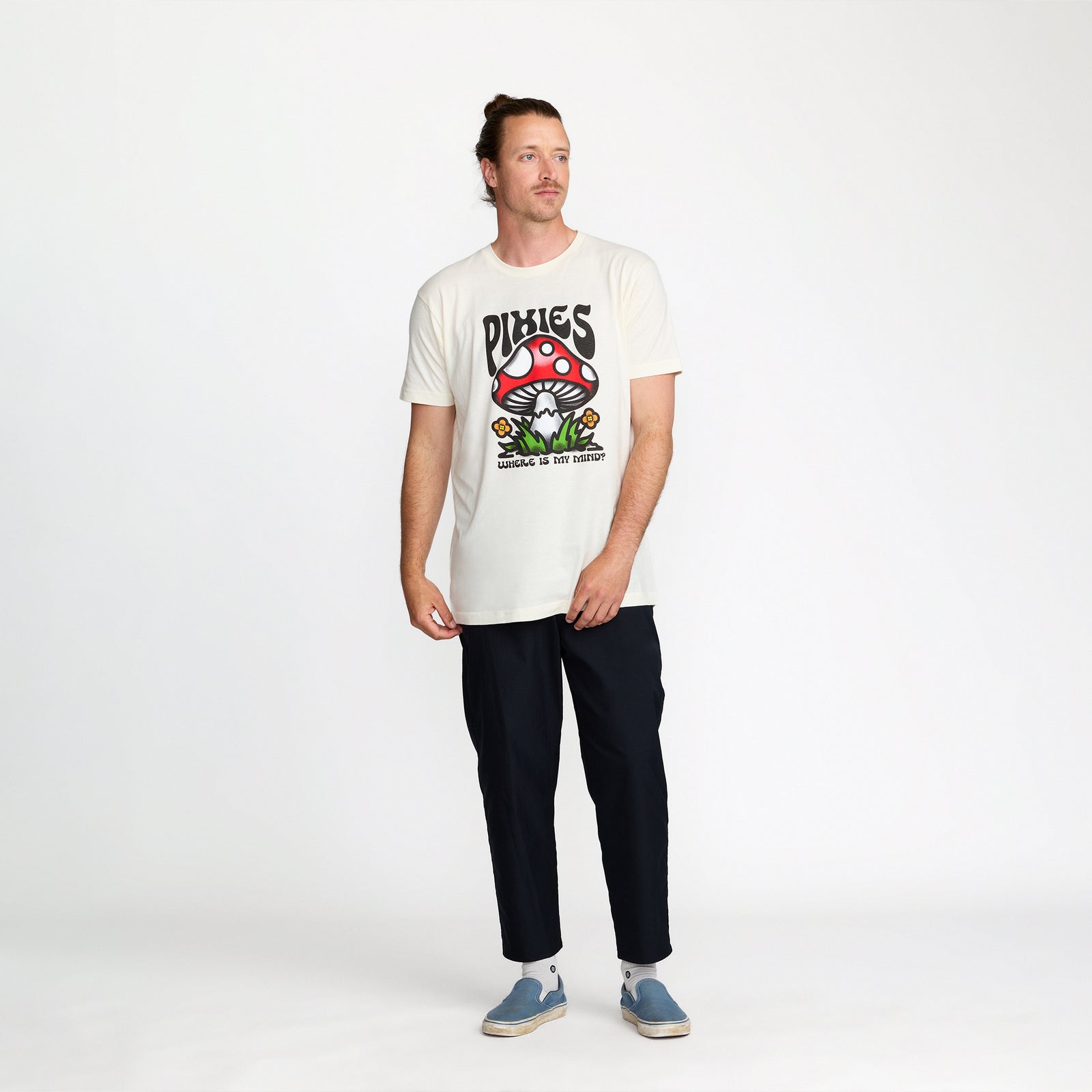 Pixies Mind Shroom Tee