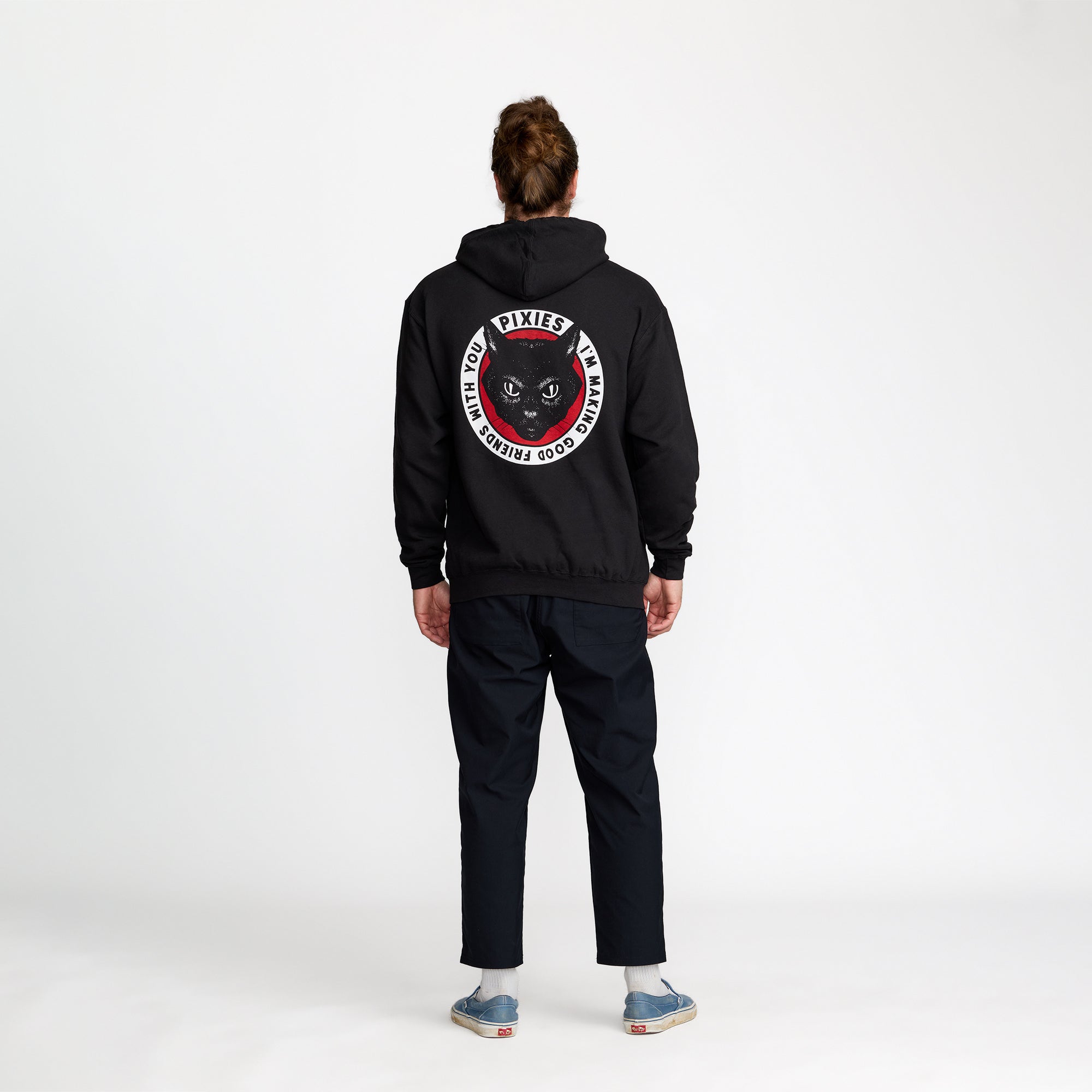 Pixies - Tame Pullover Hooded Sweatshirt | Official TSURT Merch