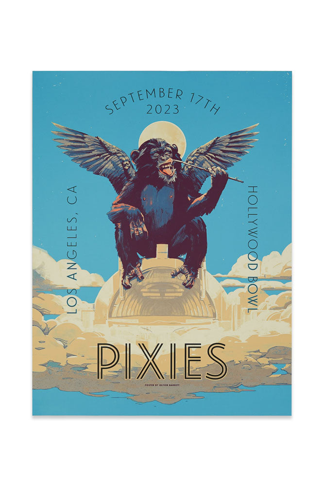 09/17/2023 Hollywood, CA Event Poster
