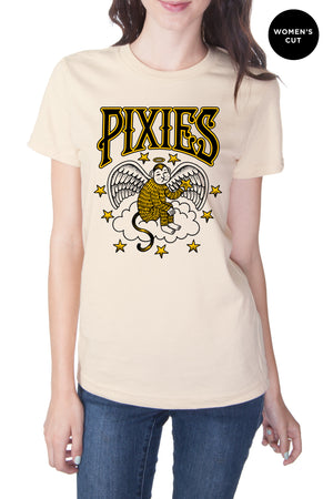 Pixies Cloud Monkey Tour Tee Front