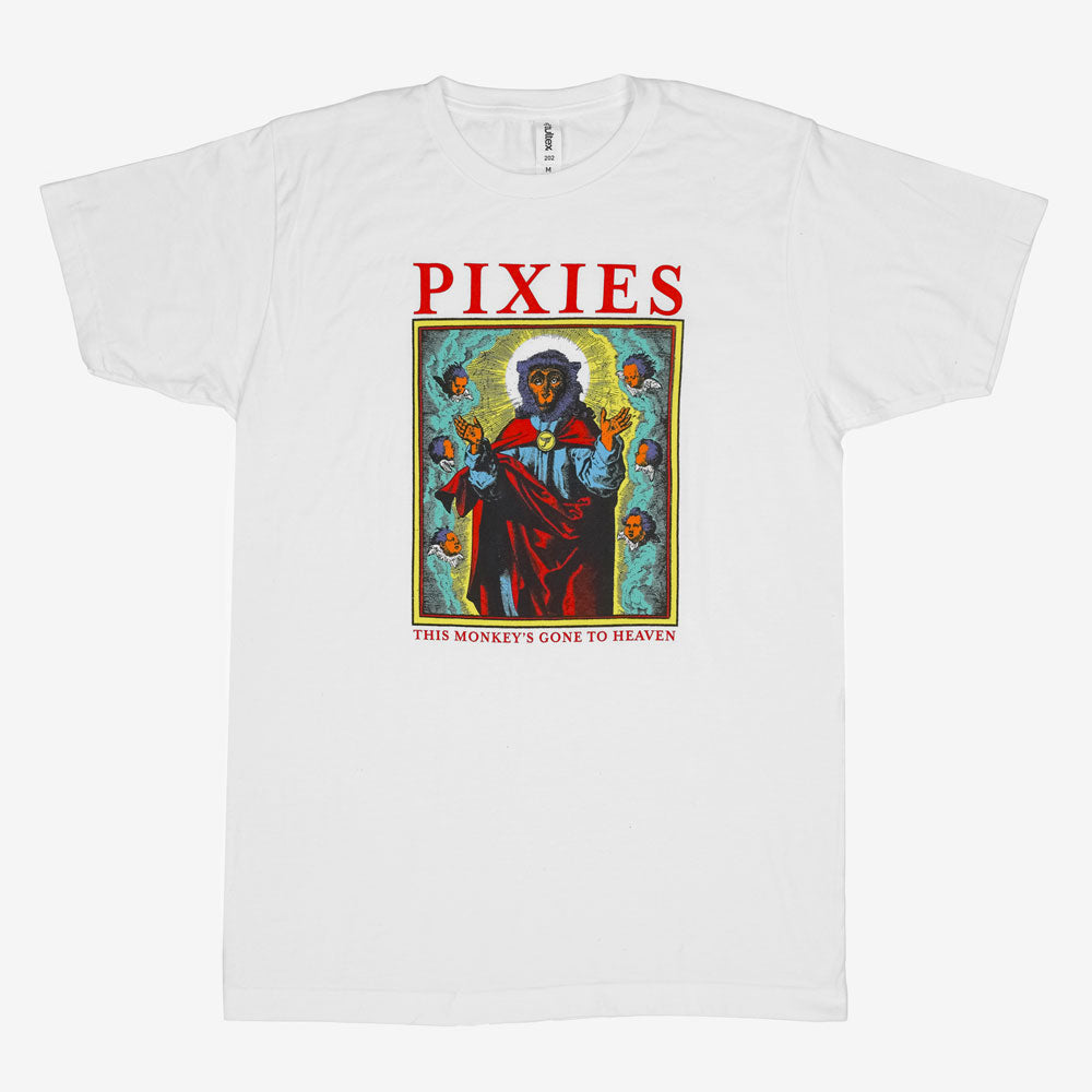 Pixies - Ascension Tee | Official TSURT Merch - Pixies Official Store