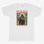 Pixies Ascension 2023 Tour Tee Front