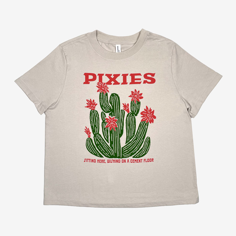 Cactus Crop Tee