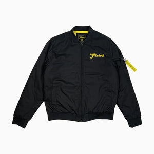 Pixies Circle P Bomber Jacket Front