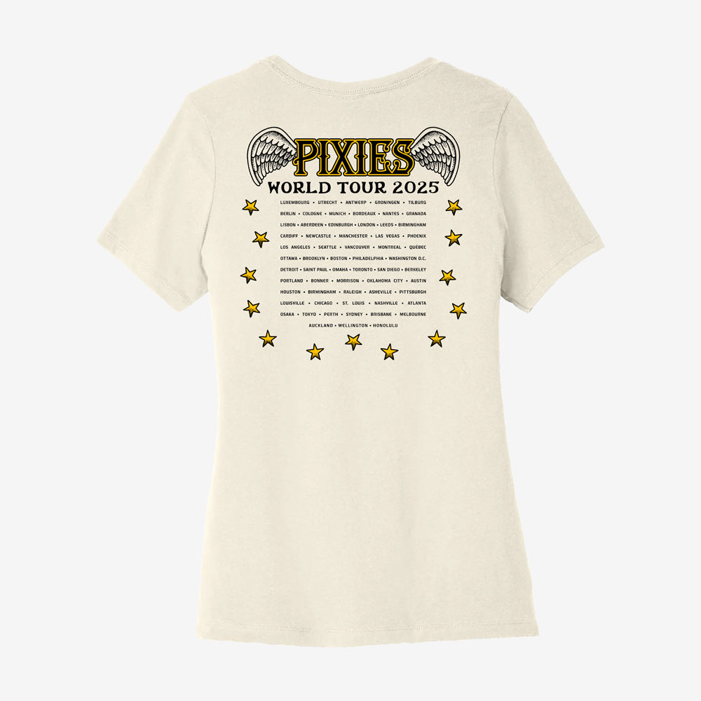 Pixies | Cloud Monkey Tour Tee - Pixies Official Store