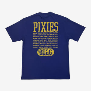 Collegiate 2026 Tour Tee