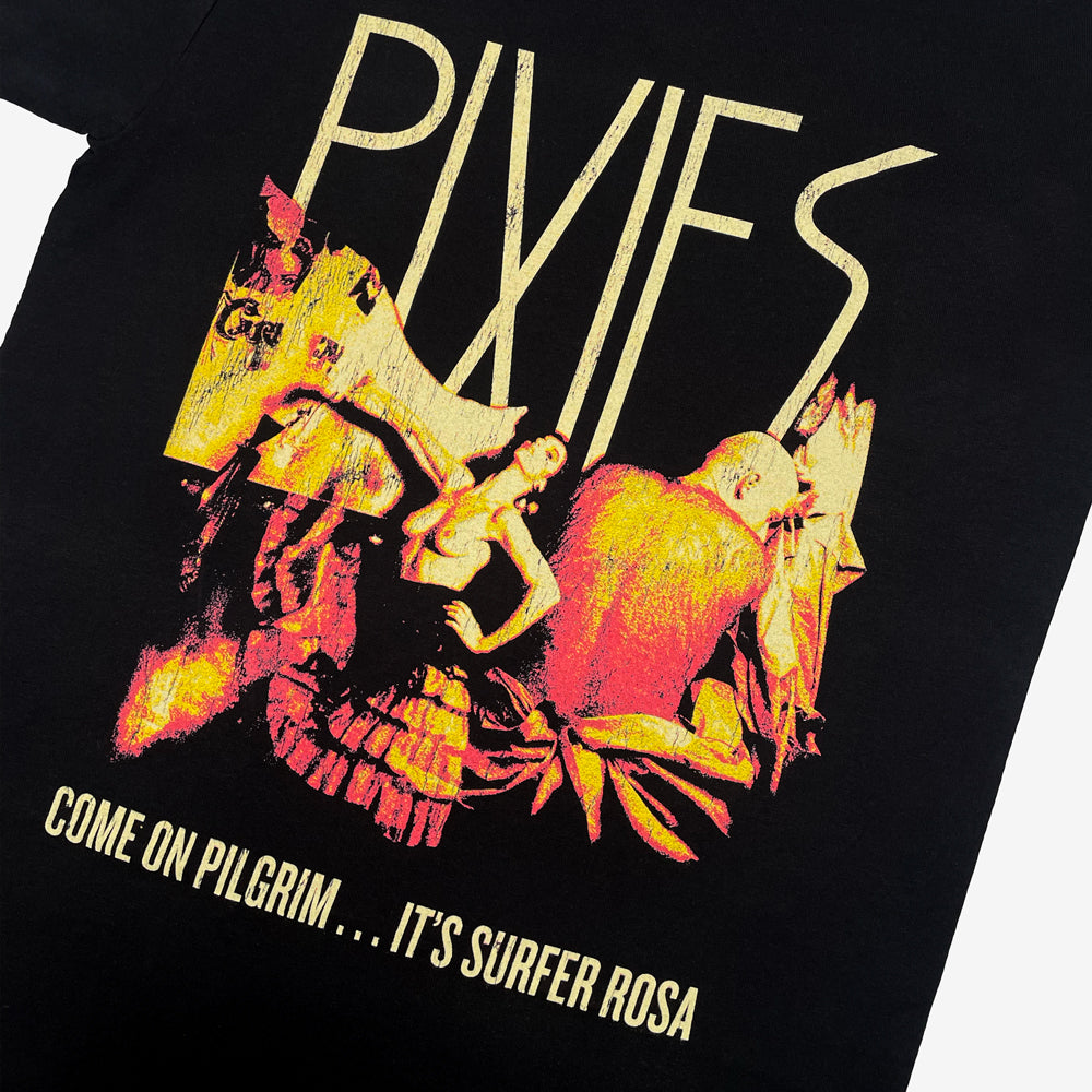 Pixies - Come on Pilgrim Tee | Official TSURT Merch - Pixies