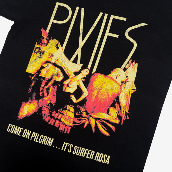 Pixies - Come on Pilgrim Tee | Official TSURT Merch - Pixies