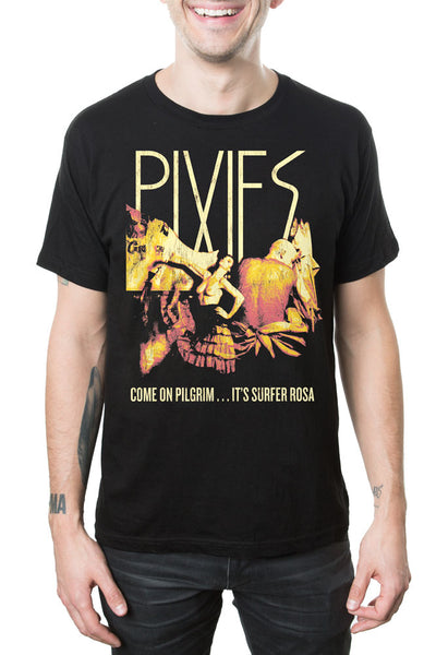 Pixies | Come On Pilgrim Tee - Pixies Official Store 