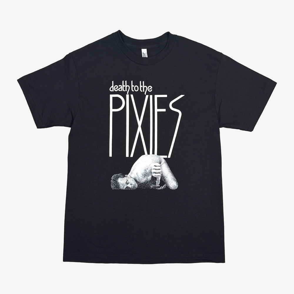 death to the PIXIES Tシャツ Pixies - Death to the Pixies Tee | Official TSURT Merch - Pixies