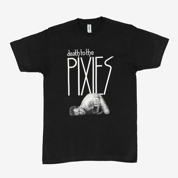 death to the PIXIES Tシャツ Pixies | Death To The Pixies T-shirt - Pixies Official Store