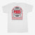 Pixies International 2024 Tour Tee Back