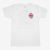 Pixies International 2024 Tour Tee Front
