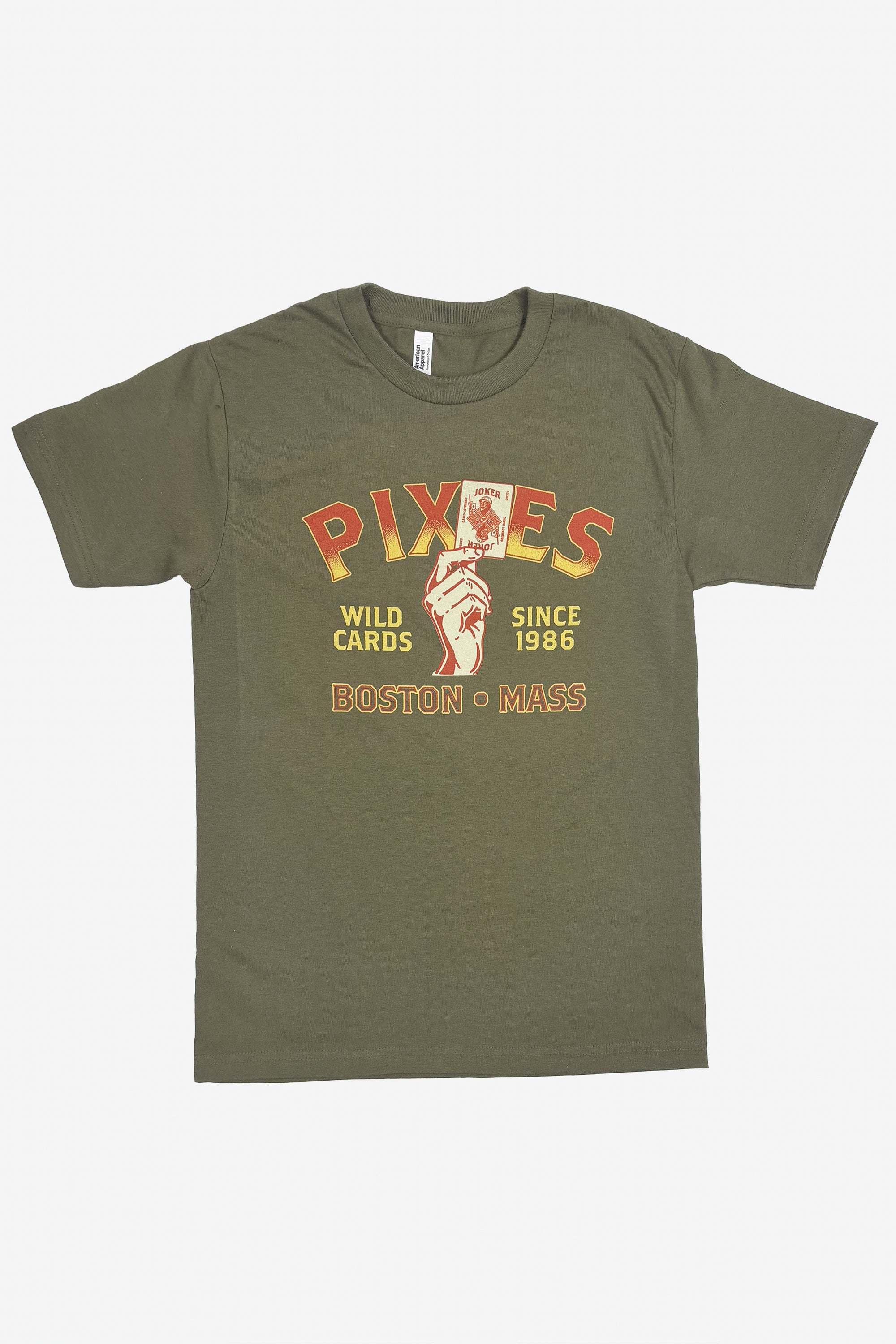 Pixies Joker Tee