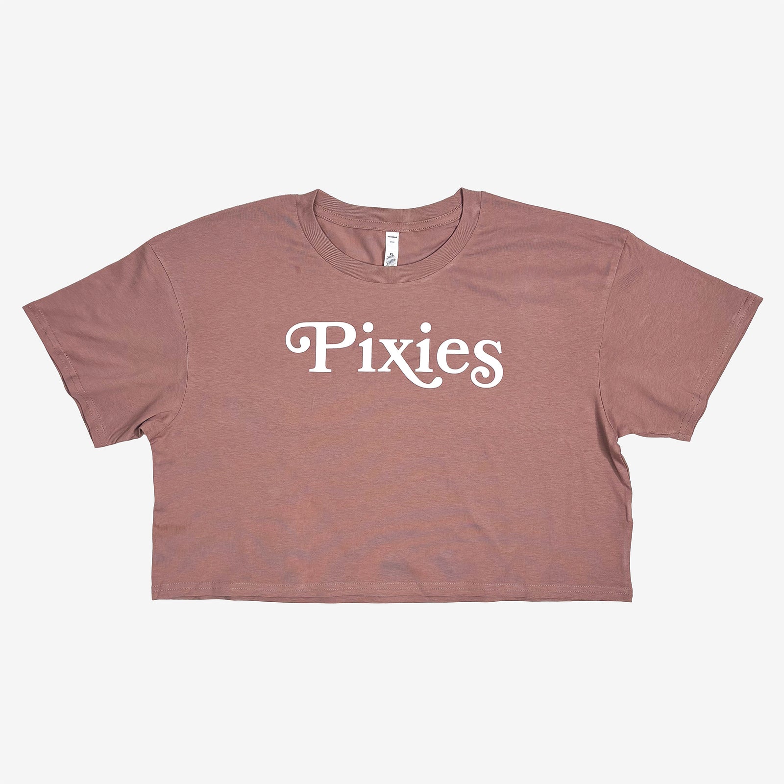 Pixies La La Love You Crop Front