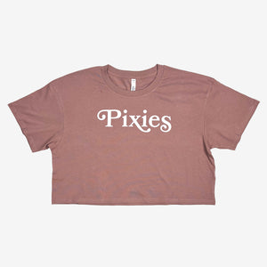Pixies La La Love You Crop Front