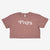 Pixies La La Love You Crop Front