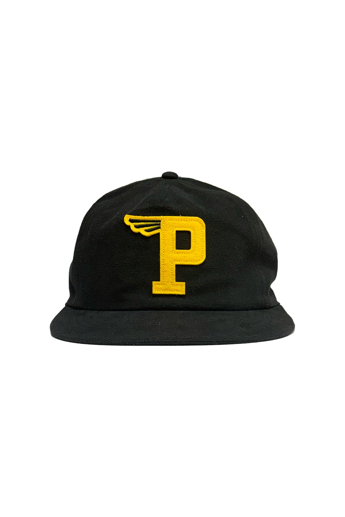 Pixies Letterman P Hat Fron
