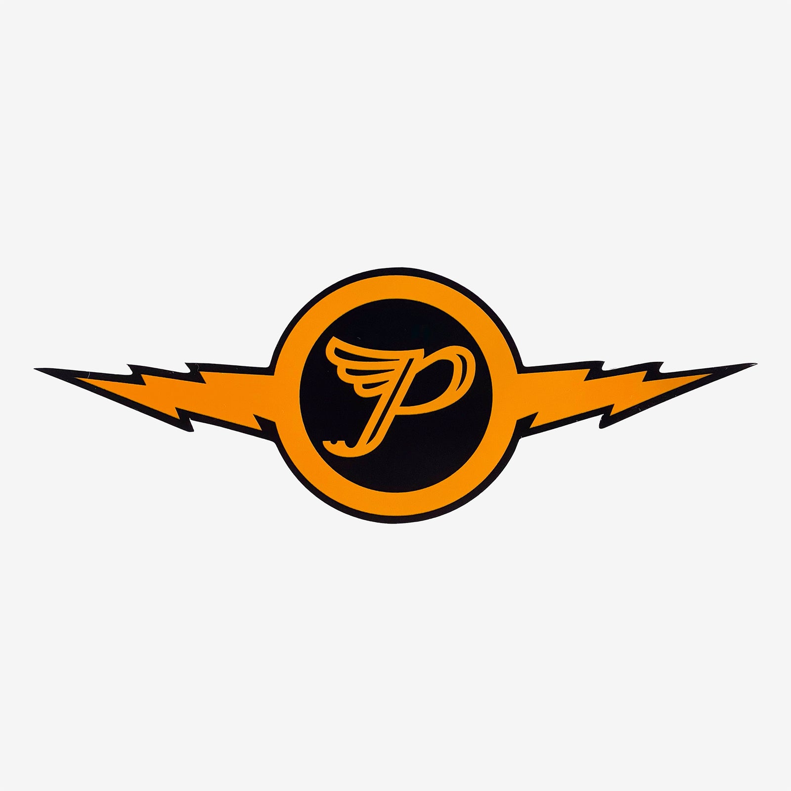 Pixies Lightning Sticker