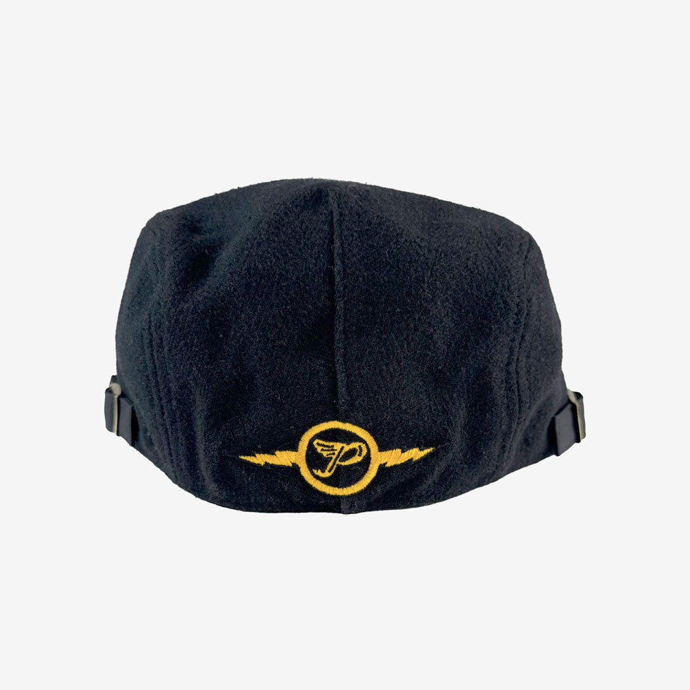 Lightning Scally Hat