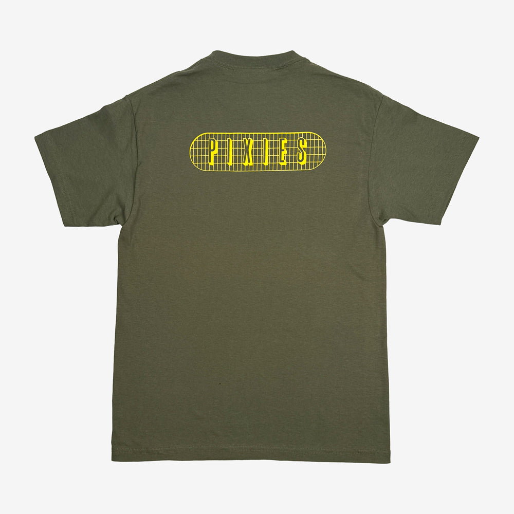 Pixies - Lightning Tee | Official TSURT Merch - Pixies Official Store