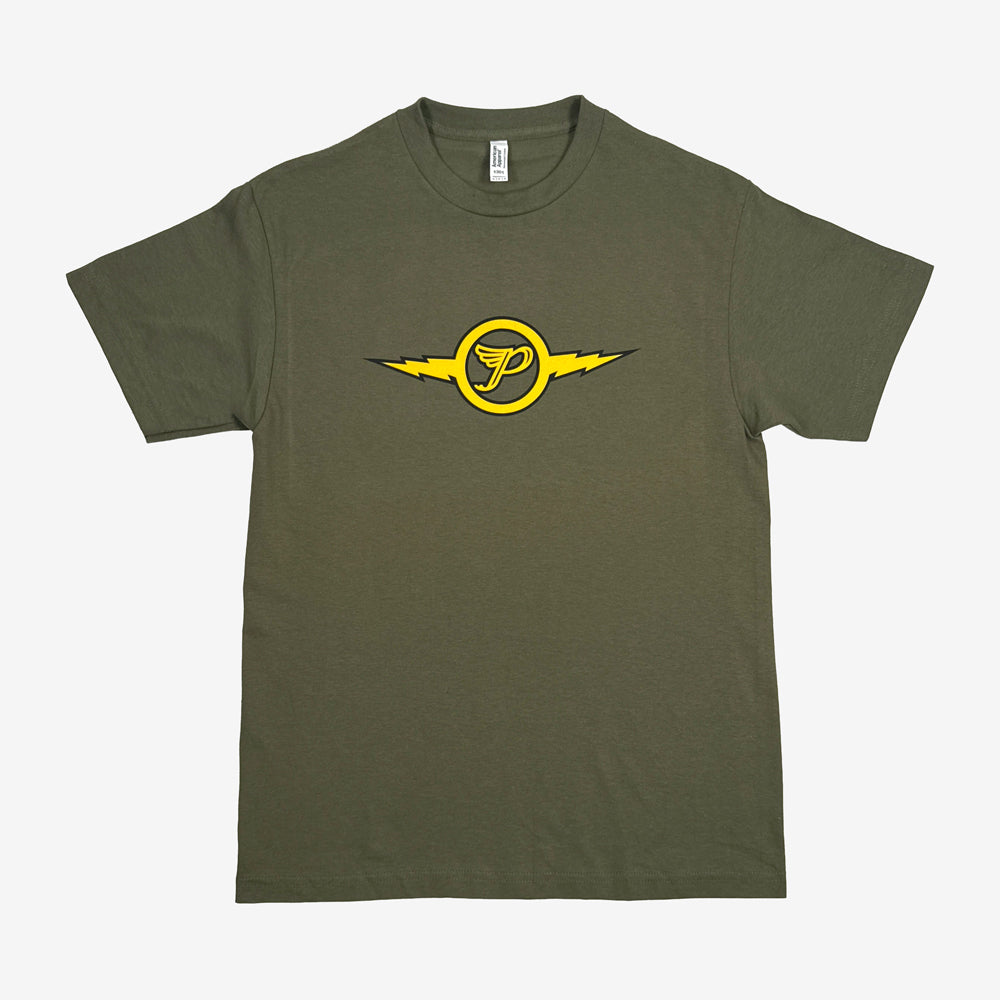 Pixies - Lightning Tee | Official TSURT Merch - Pixies Official Store