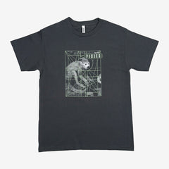 Pixies - Monkey Grid Tee | Official TSURT Merch - Pixies Official