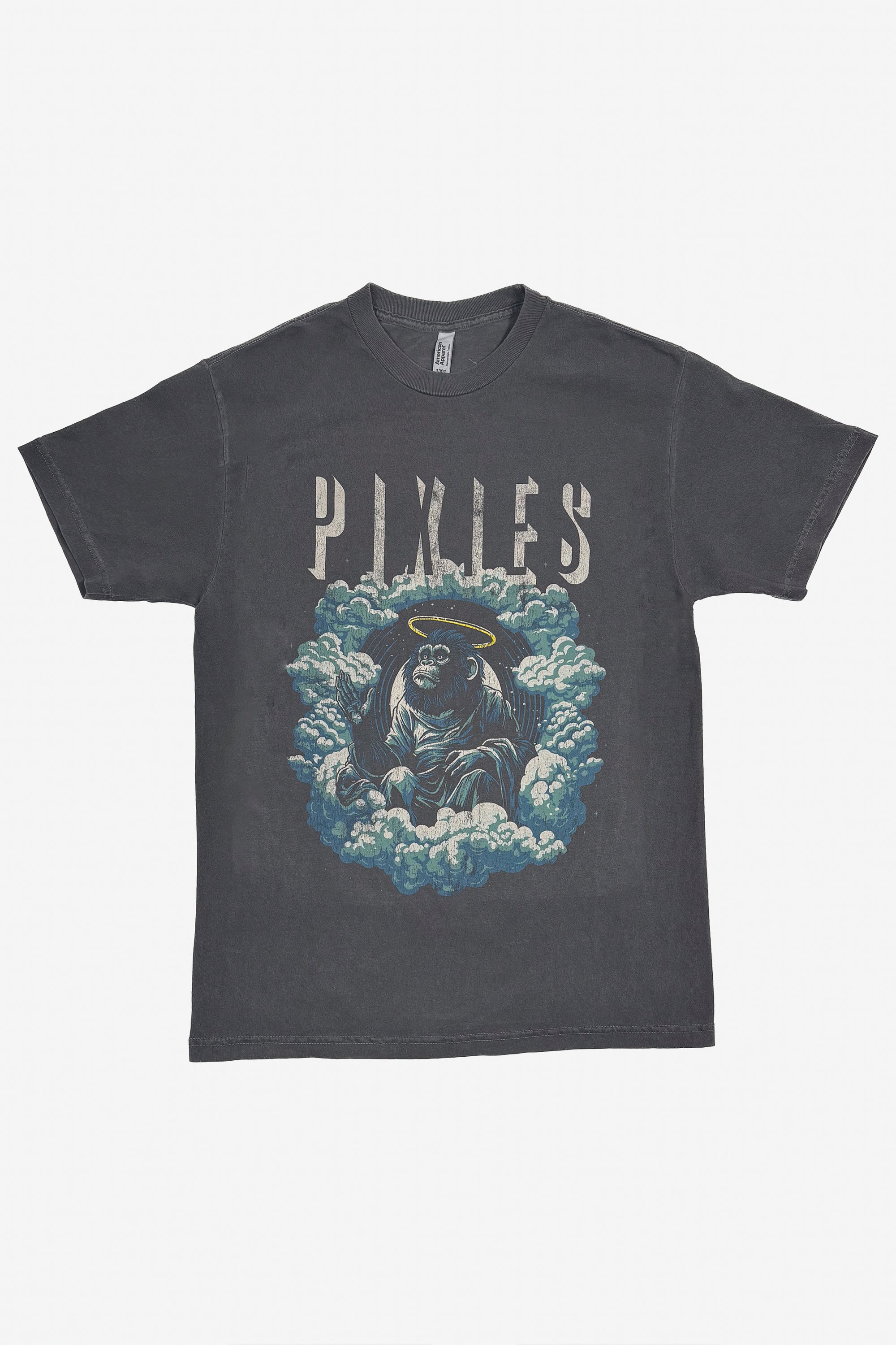Monkey's Gone to Heaven Tee