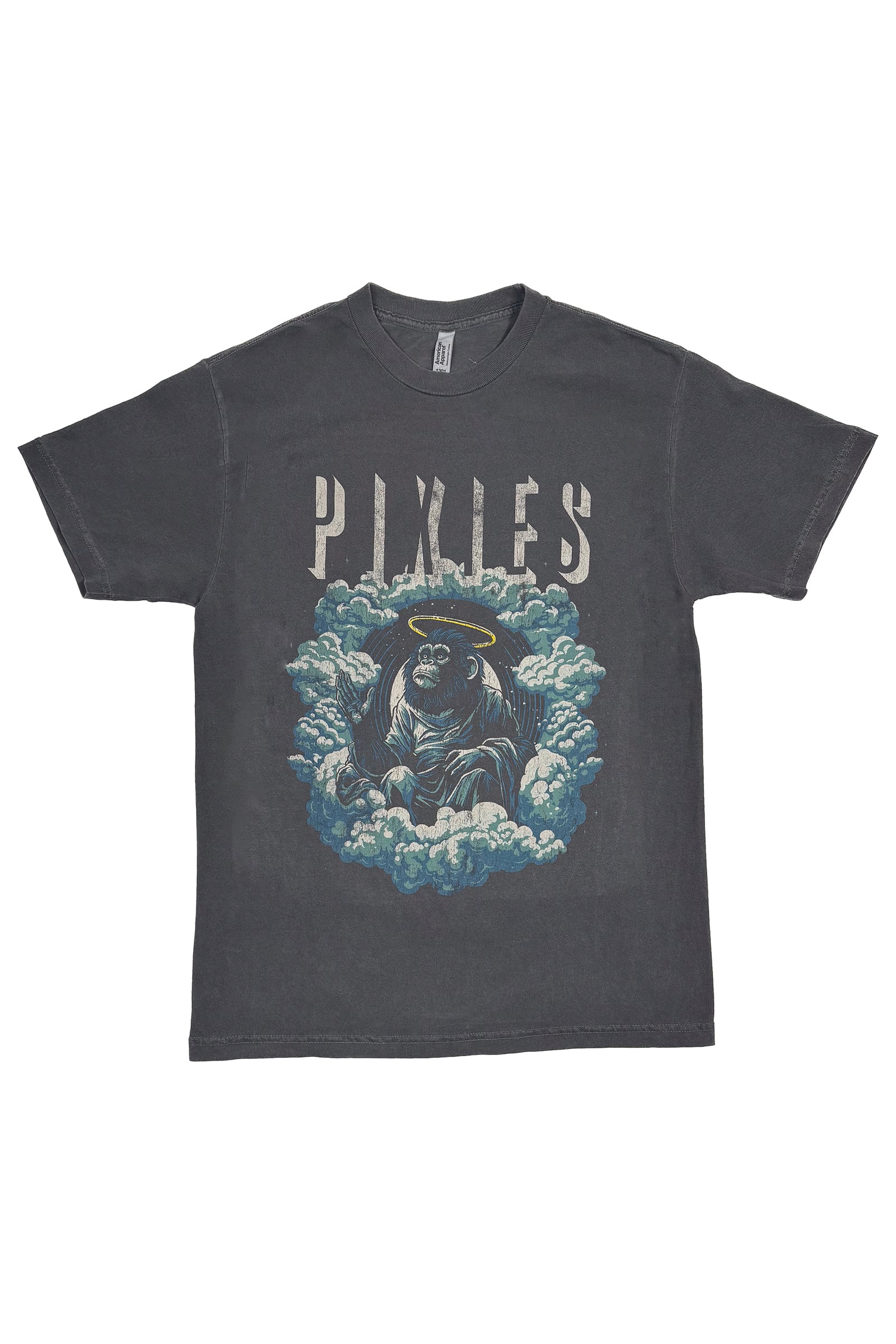 ミュージシャン Pixies vintage T shirt Vintage Pixies Surfer Rosa Rock Band T Shirt HOT SALE - NEW