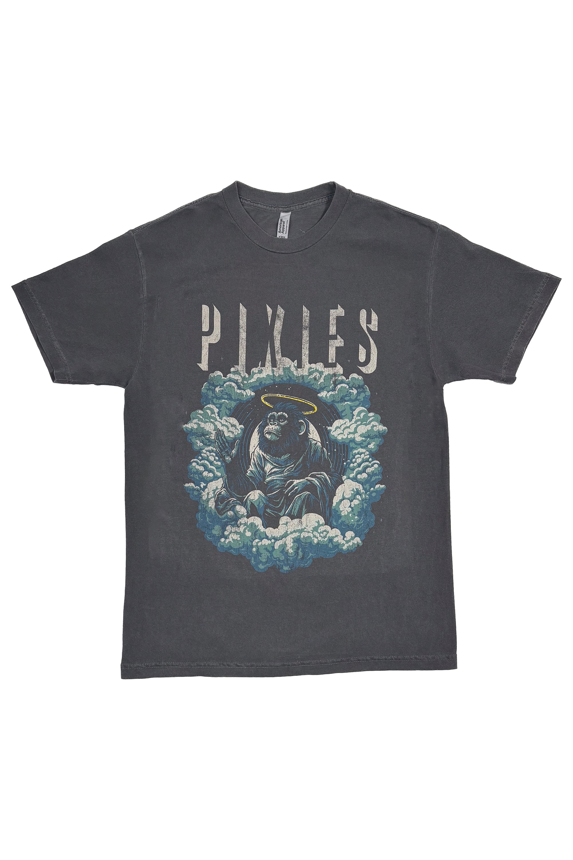 Monkey's Gone to Heaven Tee
