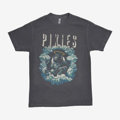 2025 | Monkey's Gone to Heaven Tour Tee - Pixies Official Store