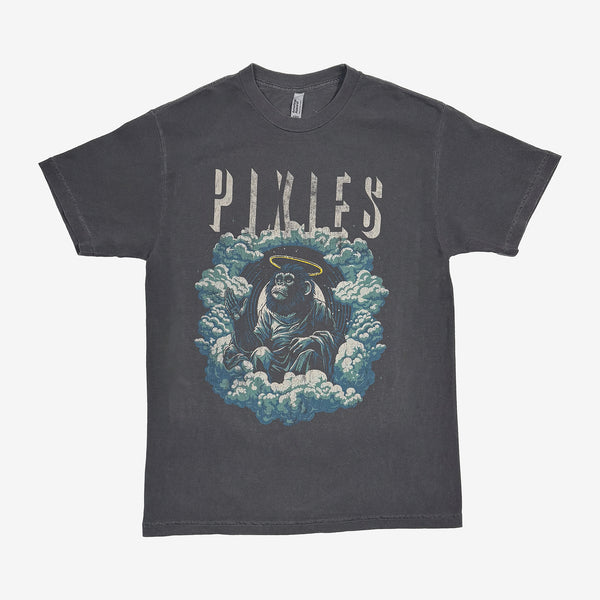 2025 | Monkey's Gone to Heaven Tour Tee - Pixies Official Store