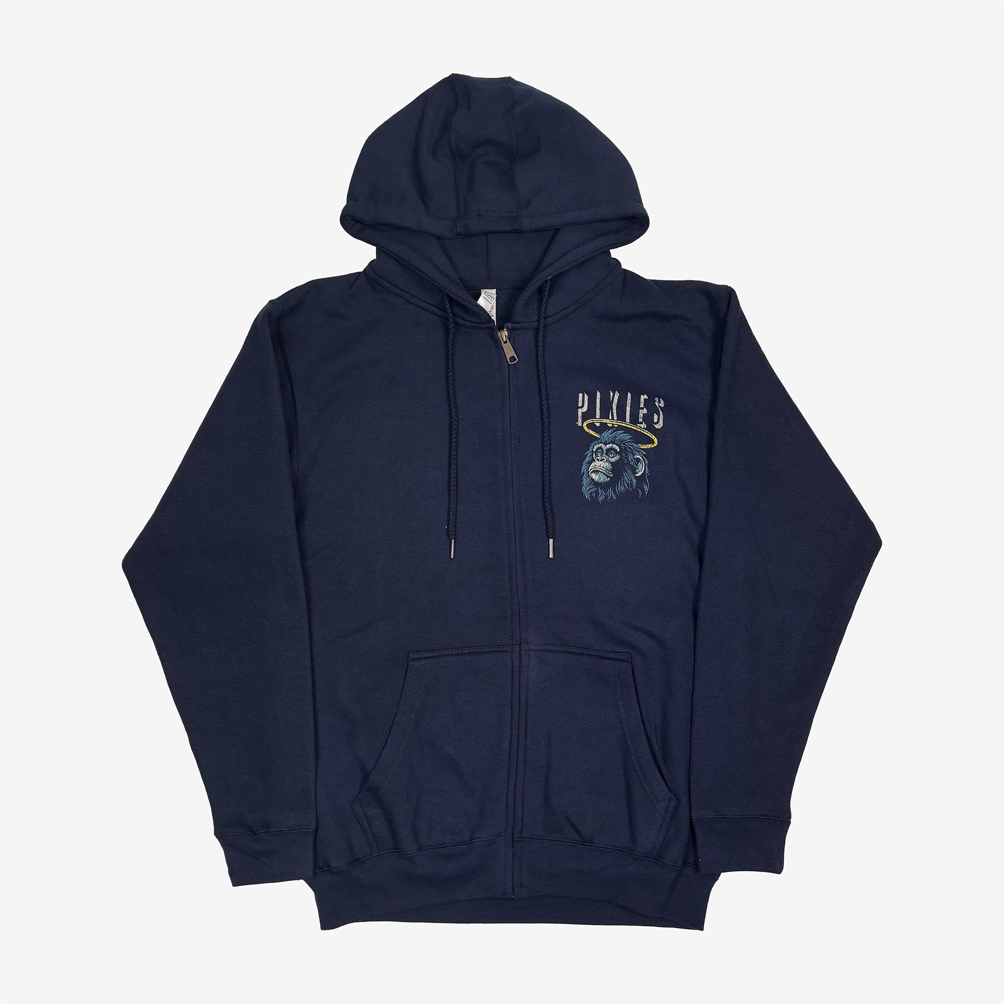 ピクシーズ　PIXIES ジップアップパーカー　90s 00s Pixies | Sweatshirts - Pixies Official Store