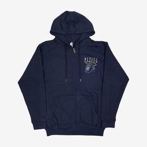 Pixies Monkey's Gone to Heaven Zip Front