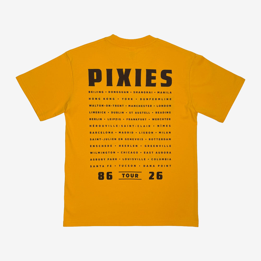 P40 Tee 2026 Tour