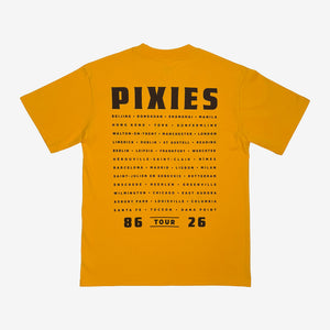 P40 Tee 2026 Tour