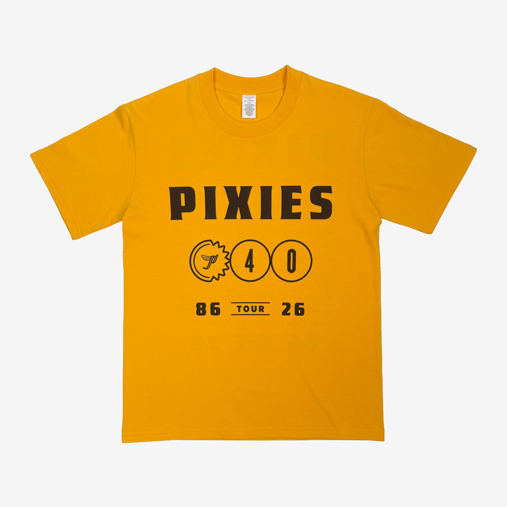 P40 Tee 2026 Tour