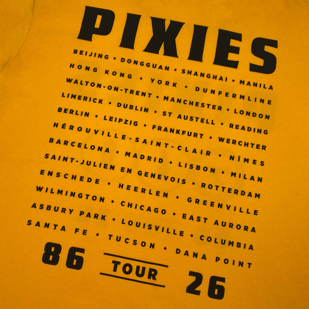 The Pixies Official Store