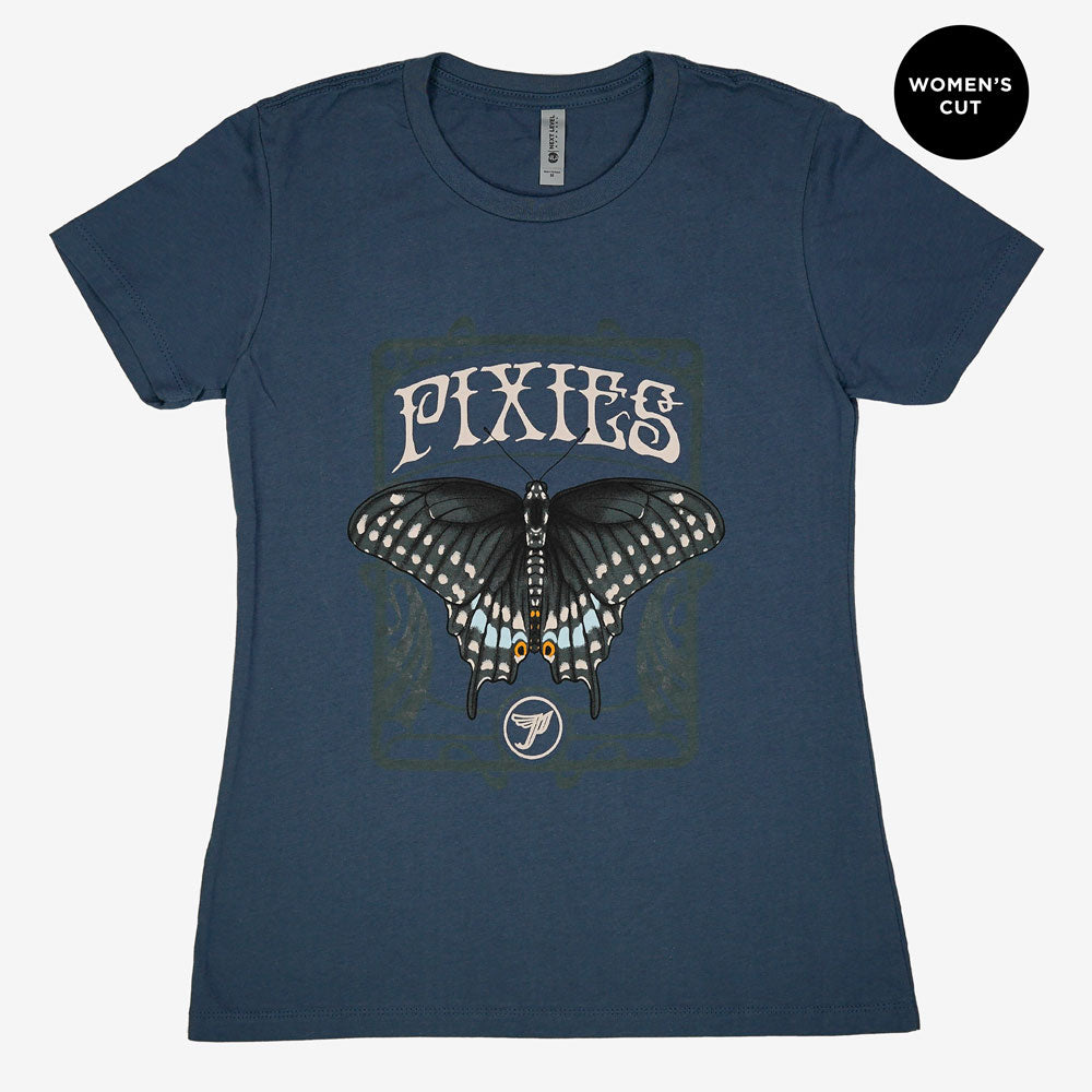 Pixies Polyxenes Women's Tee Front