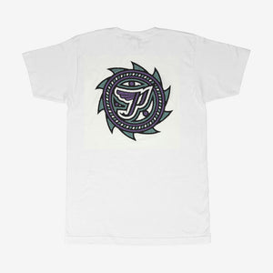 Pixies Primitive P Tee Back
