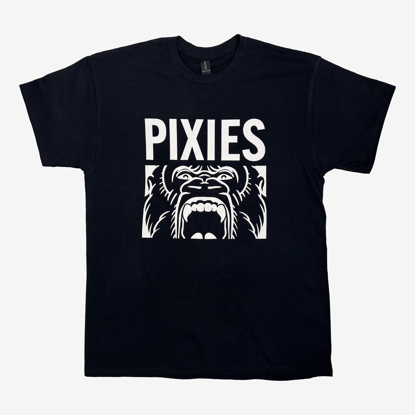 Pixies Scream Tour Tee Front