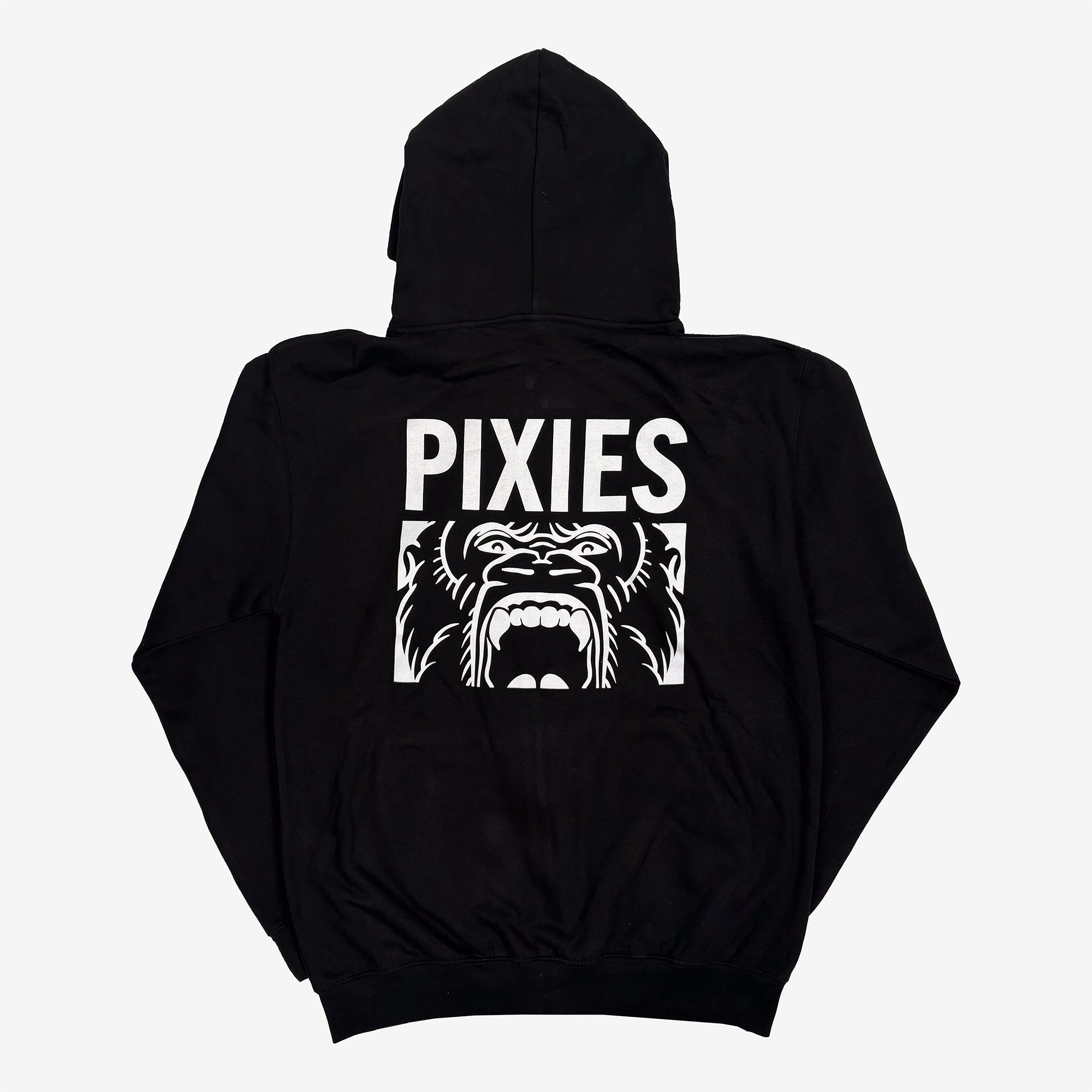 Pixies Scream Zip Back